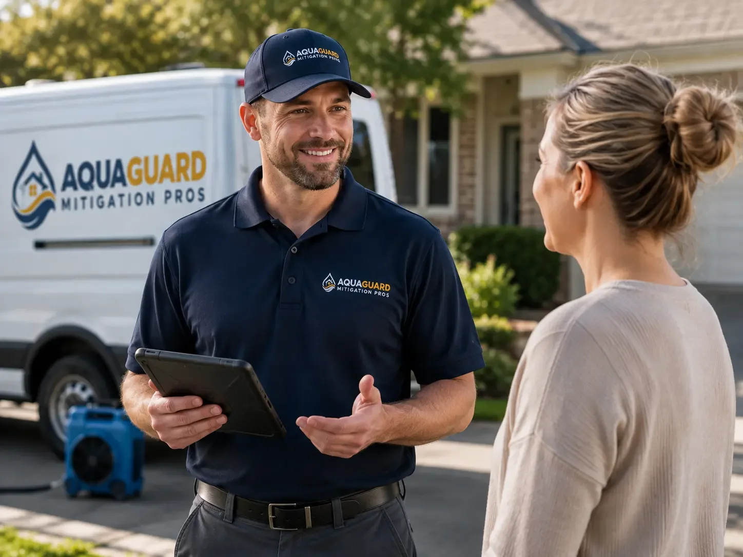 Water Damage Mitigation Saint Pauls, NC FAQs